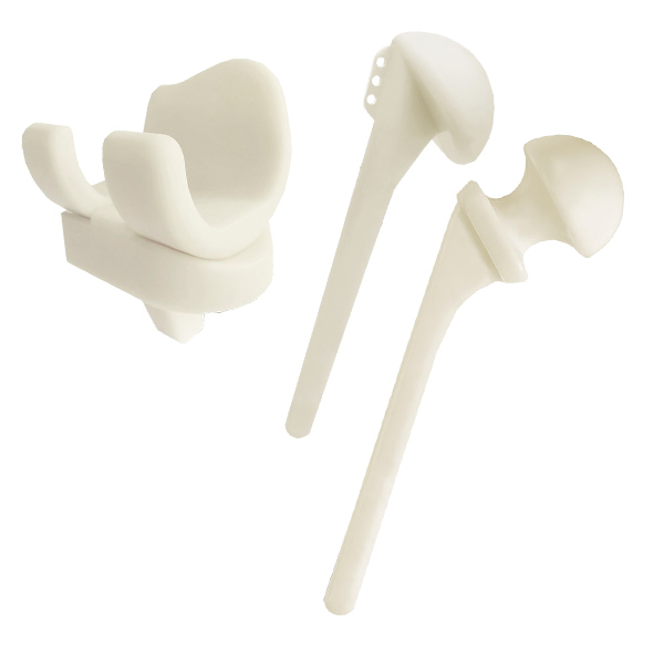 FortCem Spacers Knee Shoulder Hip